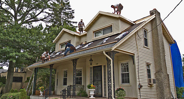 Gutter Installation and Roofing in Kirkwood, MO
